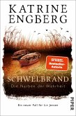 Schwelbrand / Liv Jensen Bd.3 (eBook, ePUB)