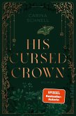 His Cursed Crown / Crescent College Bd.2 (eBook, ePUB)