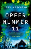 Opfer Nummer 11 (eBook, ePUB)