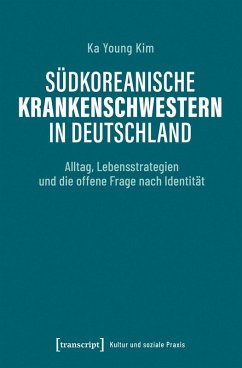 Cover Südkoreanische Krankenschwestern in Deutschland (eBook, PDF)
