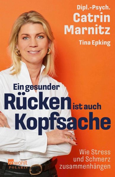 Ein gesunder Rücken ist auch Kopfsache (eBook, ePUB) Ein gesunder Rücken ist auch Kopfsache (eBook, ePUB)