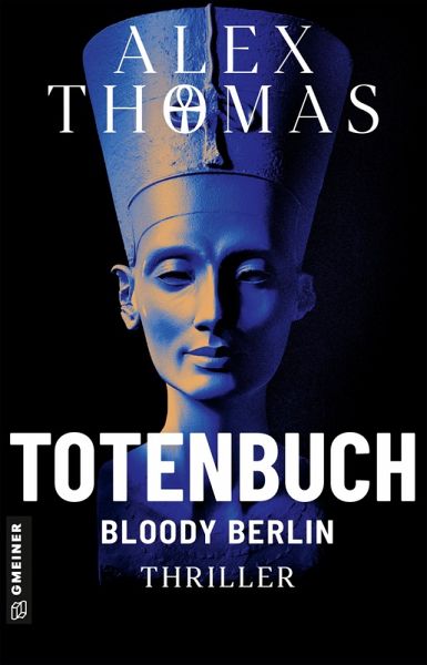 Totenbuch - Bloody Berlin (eBook, ePUB) Totenbuch - Bloody Berlin (eBook, ePUB)