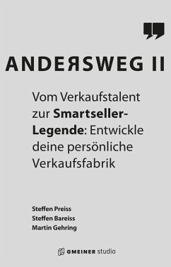 Andersweg II (eBook, ePUB) - Preiss, Steffen; Bareiss, Steffen; Gehring, Martin