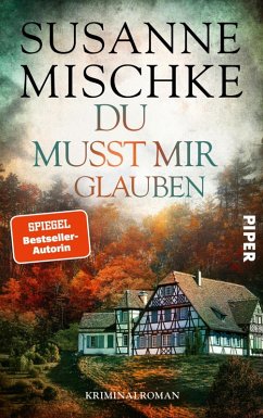 Cover Du musst mir glauben / Kommissar Völxen Bd.15 (eBook, ePUB)