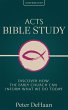 Acts Bible Study (eBook, ePUB) - Bild 1