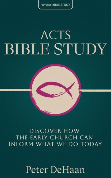 Acts Bible Study (eBook, ePUB) Acts Bible Study (eBook, ePUB)