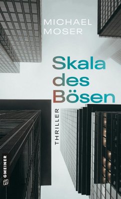 Cover Skala des Bösen (eBook, ePUB)