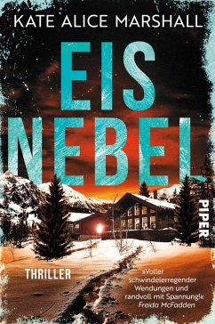 Cover Eisnebel (eBook, ePUB)