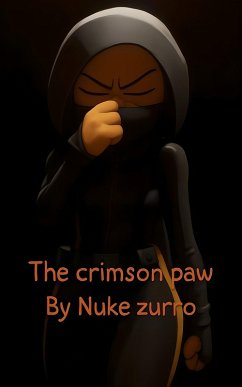 Cover The crimson paw (eBook, ePUB)