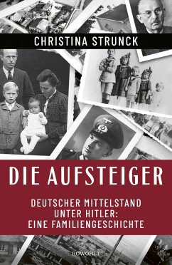 Die Aufsteiger (eBook, ePUB) Cover Die Aufsteiger (eBook, ePUB)
