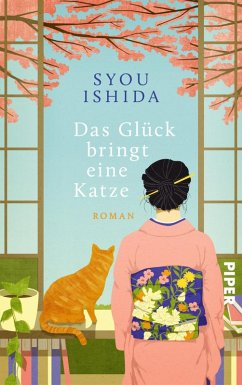 Cover Das Glück bringt eine Katze (eBook, ePUB)