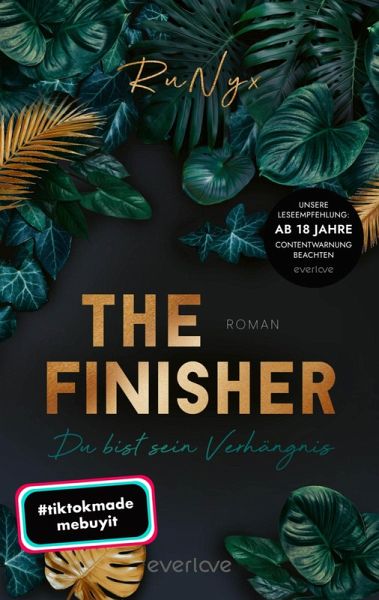 The Finisher - Du bist sein Verhängnis / Dark Verse Bd.4 (eBook, ePUB) The Finisher - Du bist sein Verhängnis / Dark Verse Bd.4 (eBook, ePUB)