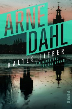Cover Kaltes Fieber / Eva Nyman ermittelt Bd.2 (eBook, ePUB)