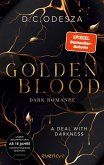 A Deal with Darkness / Golden Blood Bd.1 (eBook, ePUB) A Deal with Darkness / Golden Blood Bd.1 (eBook, ePUB)