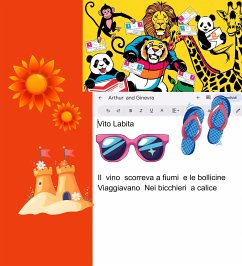 Cover Il vino scorreva a fiumi e le bollicine Viaggiavano Nei bicchieri a calice (eBook, PDF)
