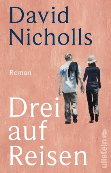 Drei auf Reisen (eBook, ePUB)