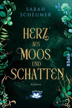 Cover Herz aus Moos und Schatten (eBook, ePUB)