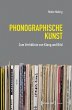 Phonographische Kunst (eBook, PDF) - Bild 1