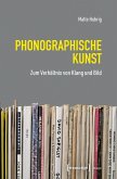 Phonographische Kunst (eBook, PDF)