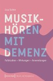 Musikhören mit Demenz (eBook, PDF)