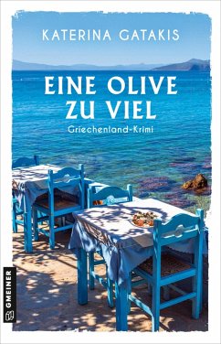 Cover Eine Olive zu viel (eBook, ePUB)