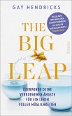 The Big Leap (eBook, ePUB) The Big Leap (eBook, ePUB)