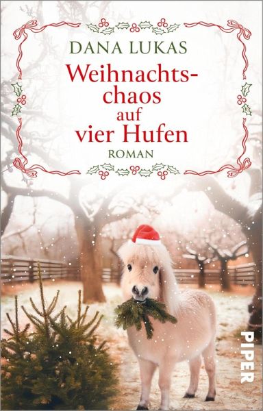 Weihnachtschaos auf vier Hufen (eBook, ePUB)