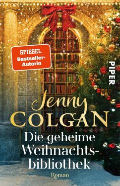 Cover Die geheime Weihnachtsbibliothek / Happy Ever After Bd.6 (eBook, ePUB)