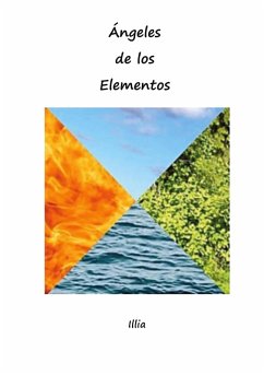 Angeles de los Elementos (eBook, ePUB) - Haugerud, Illia
