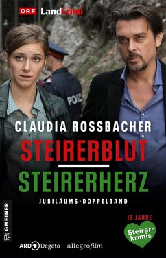 Steirerblut/Steirerherz (eBook, ePUB) - Rossbacher, Claudia