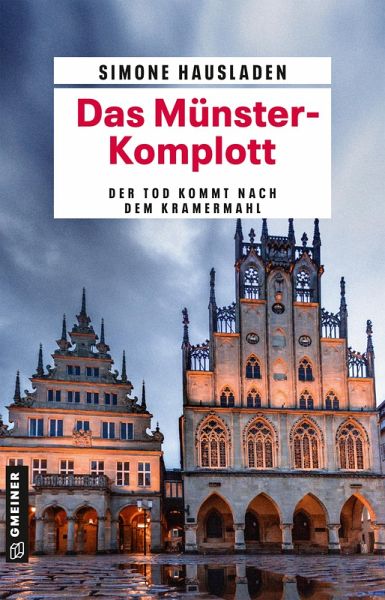 Das Münster-Komplott (eBook, ePUB)