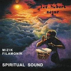 Cover Mizki Filamonik - Spiritual Sound