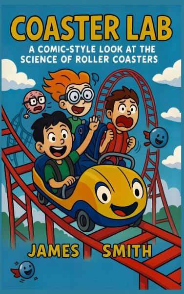 Coaster Lab Coaster Lab