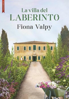 La villa del laberinto Cover La villa del laberinto