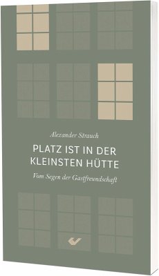 Cover Platz ist in der kleinsten Hütte