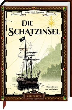 Cover Die Schatzinsel