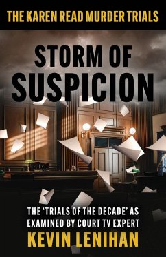 Cover Storm of Suspicion