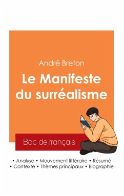 Réussir son Bac de français 2025 : Analyse du Manifeste du surréalisme de André Breton Cover Réussir son Bac de français 2025 : Analyse du Manifeste du surréalisme de André Breton