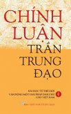 Chinh Luan Tran Trung Dao IV Hardcover