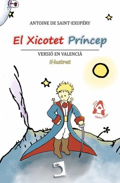 Cover El Xicotet Príncep