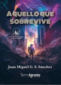 Cover Aquello que sobrevive