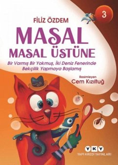 Cover Masal Masal Üstüne - 3