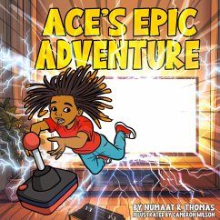 Cover Ace's Epic Adventure
