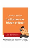 Réussir son Bac de français 2025 : Analyse du Roman de Tristan et Iseut de Joseph Bédier