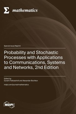 Probability and Stochastic Processes with Applications to Communications, Systems and Networks, 2nd Edition