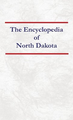 Cover Encyclopedia of North Dakota