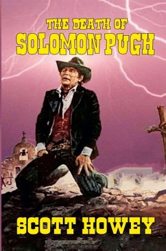 Cover The Death of Solomon Pugh