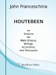 Houtebeen - An Oratorio for Male... - Bild 1