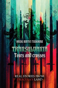 Cover TRANSYLVANIA. Tears and crosses