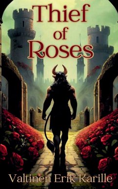 Cover Thief of Roses